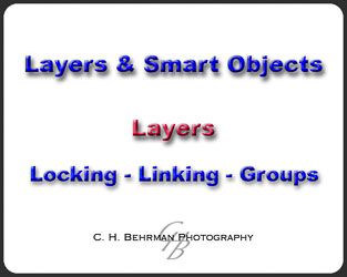 L05 - Locking Linking and Grouping Layers