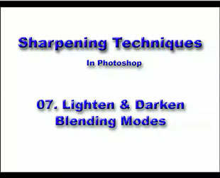 07 Lighten-Darken Blend Modes