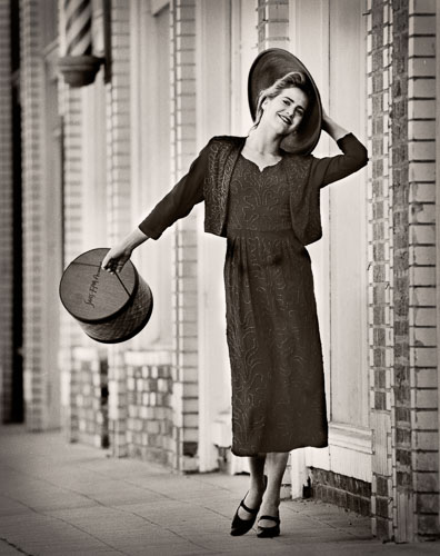 Vintage Clothing