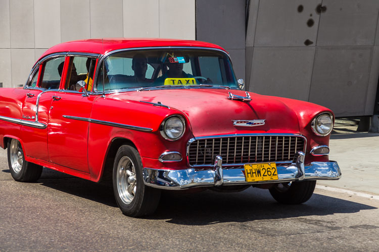 Cuban Cars