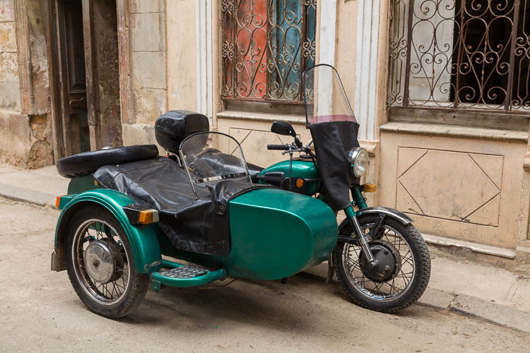 Cuban Cycles Carts And Others 