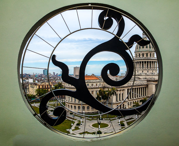 Havana Architecture
