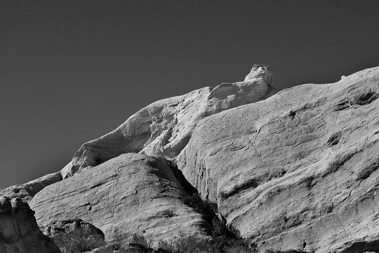 Sunning On A Rock VasquezRocks2007-0231-Edit.jpg